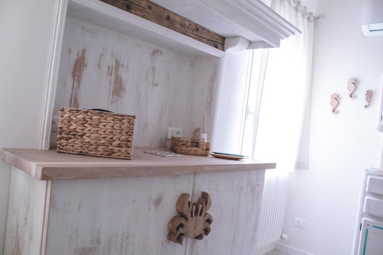 Laguna Suite B&B Кьоджа Экстерьер фото