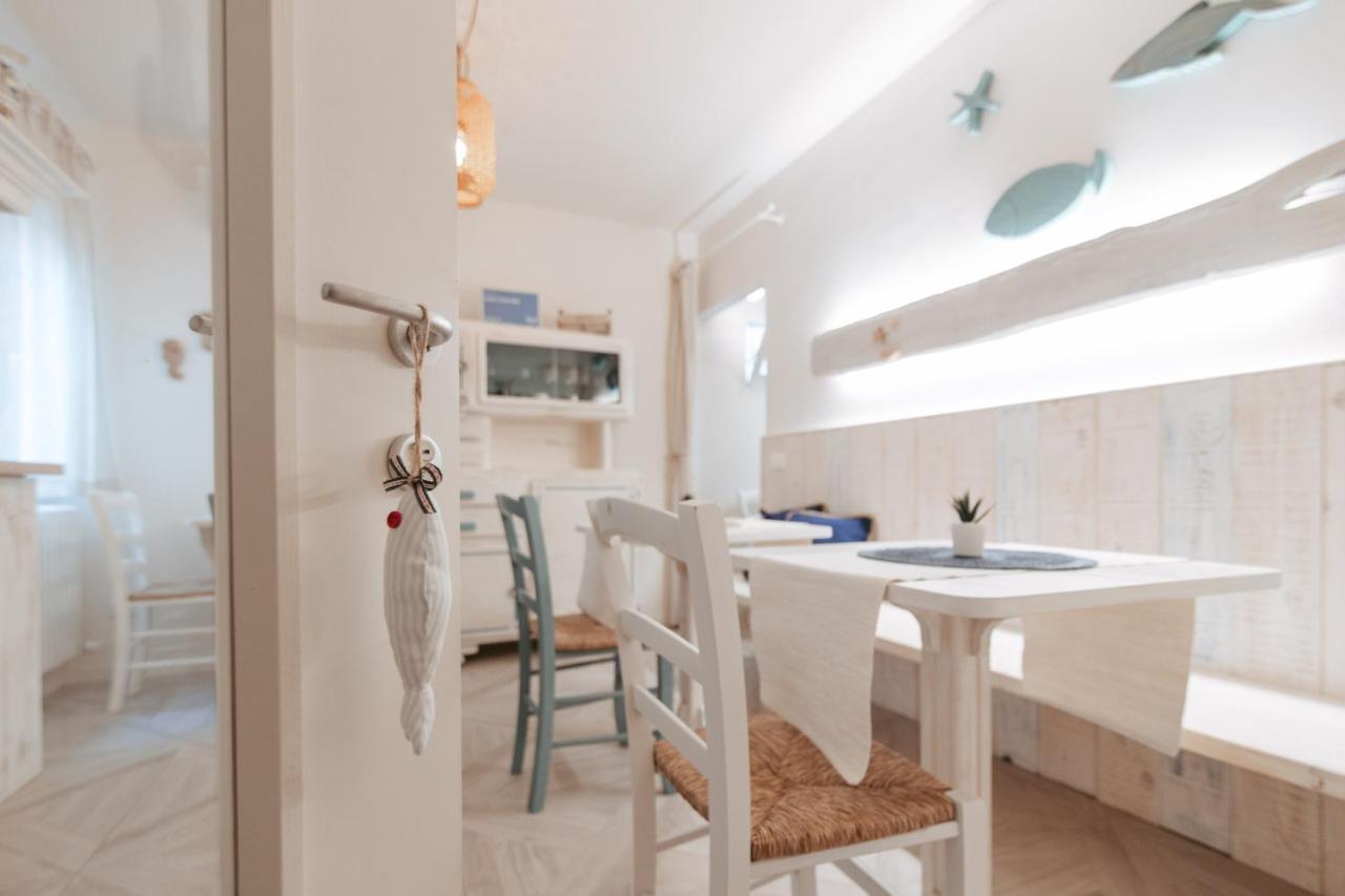 Laguna Suite B&B Кьоджа Экстерьер фото