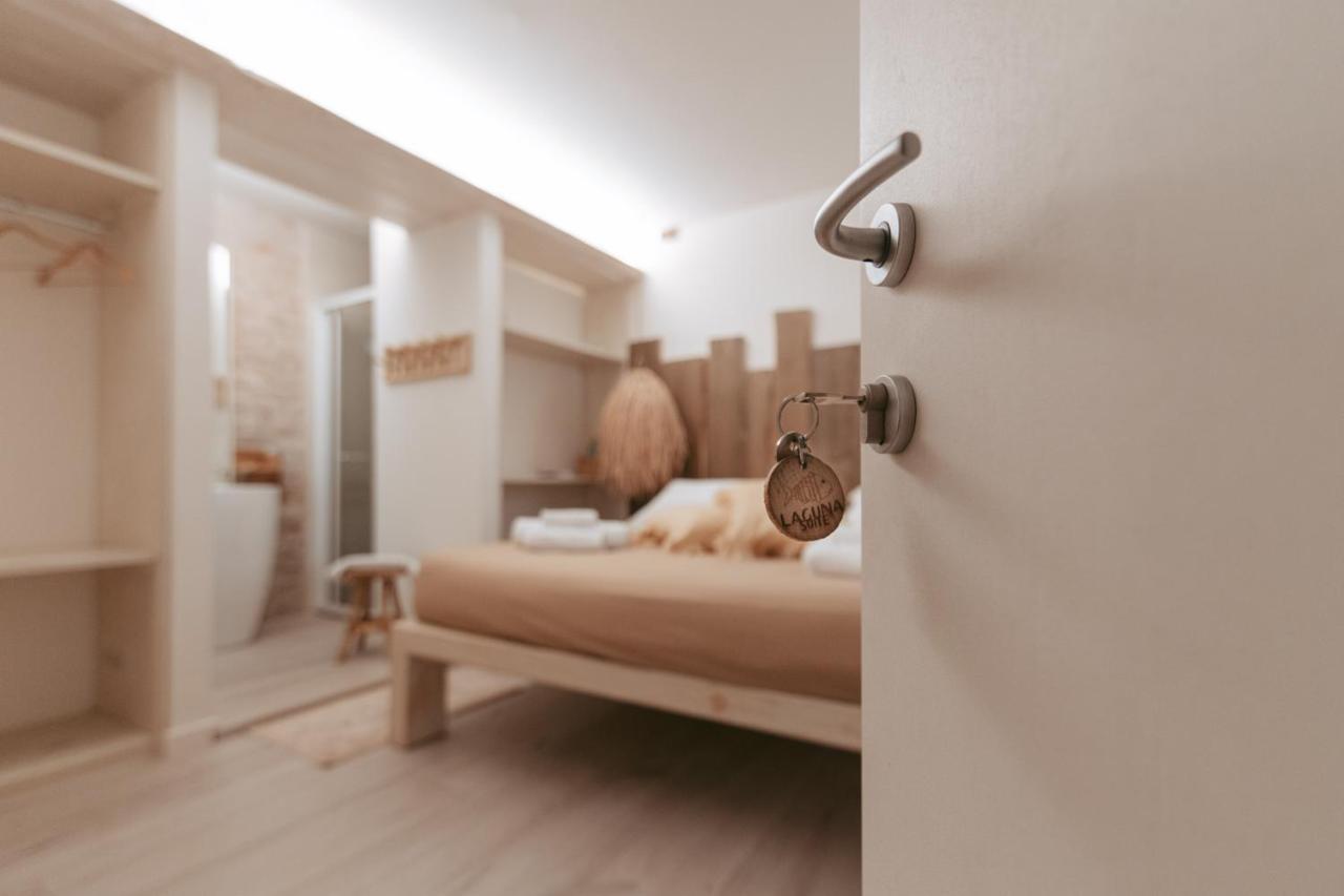 Laguna Suite B&B Кьоджа Экстерьер фото