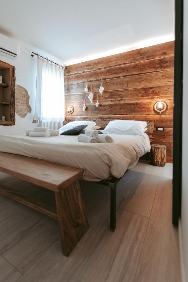 Laguna Suite B&B Кьоджа Экстерьер фото