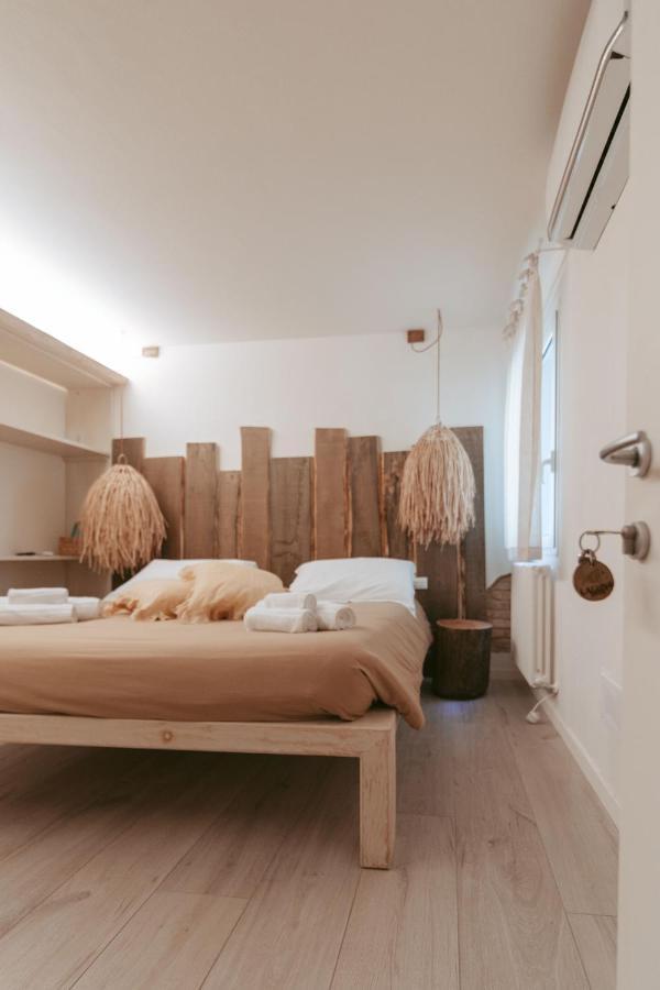 Laguna Suite B&B Кьоджа Экстерьер фото