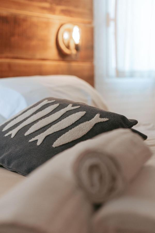 Laguna Suite B&B Кьоджа Экстерьер фото