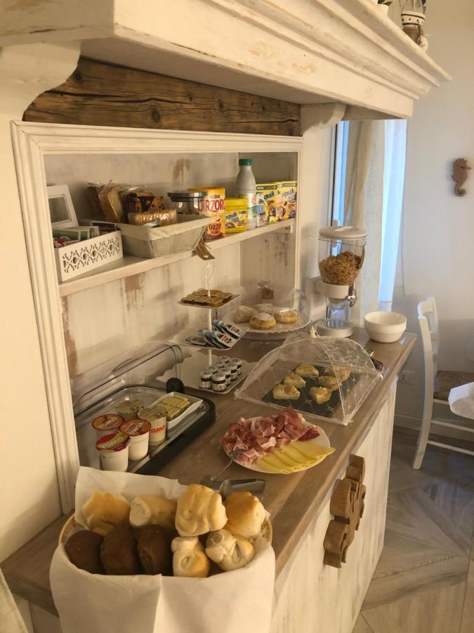 Laguna Suite B&B Кьоджа Экстерьер фото